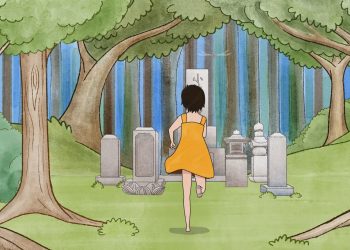 OSCAR-QUALIFIED ANIMATED SHORT DRAGONFLY DEPICTS FILMMAKERS' FAMILY HISTORY FROM WW2