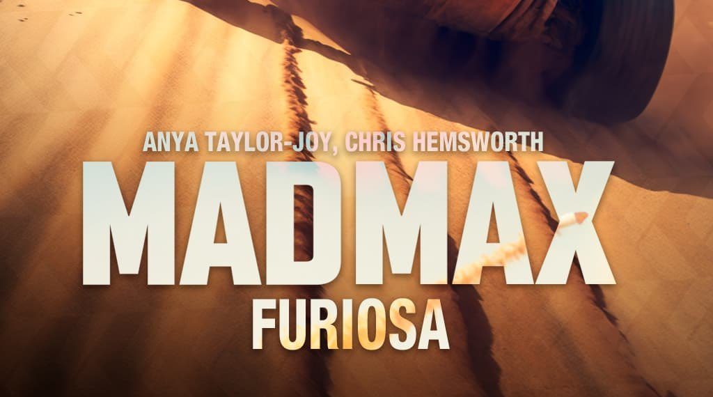 First Look at George Miller's 'Furiosa' Coming to Brazil’s CCXP