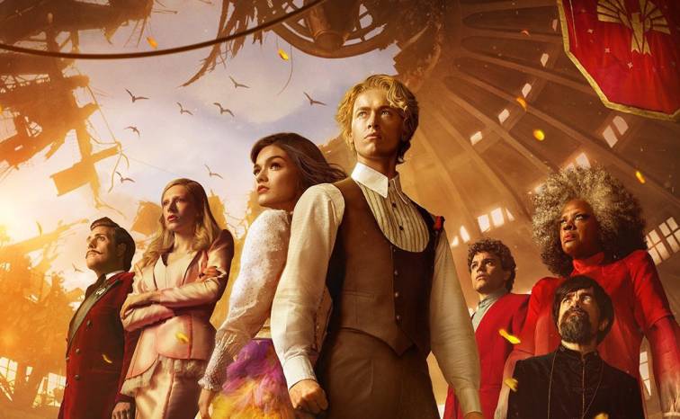 'The Hunger Games: The Ballad of Songbirds & Snakes' VOD