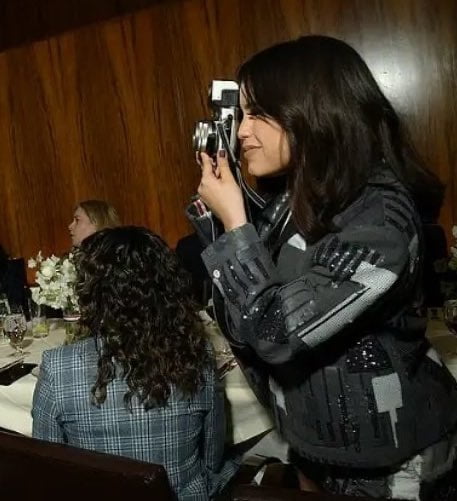 Jenna Ortega's Preppy Chic Look at Thom Browne's 20th Anniversary Dinner in New York City