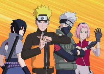 Lionsgate Announces Live-Action 'Naruto' Movie with Tasha Huo Writing the Script