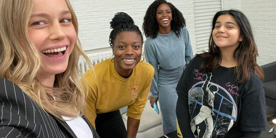 Nia DaCosta Clarifies 'The Marvels' Departure and Smooth Transition to Next Project