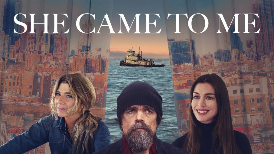 'She Came to Me' VOD Release Date Revealed