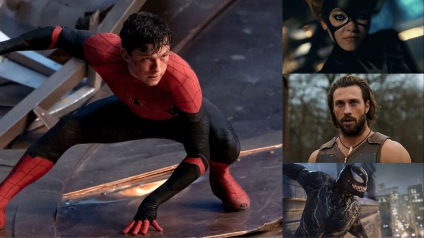 Report SUMC and MCU to Merge in Tom Holland's 'Spider-Man 4'