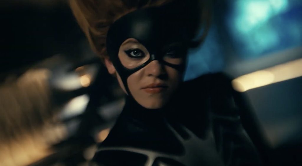 Sydney Sweeney Suits Up Iconic Black and White Spider-Woman Costume in 'Madame Web'