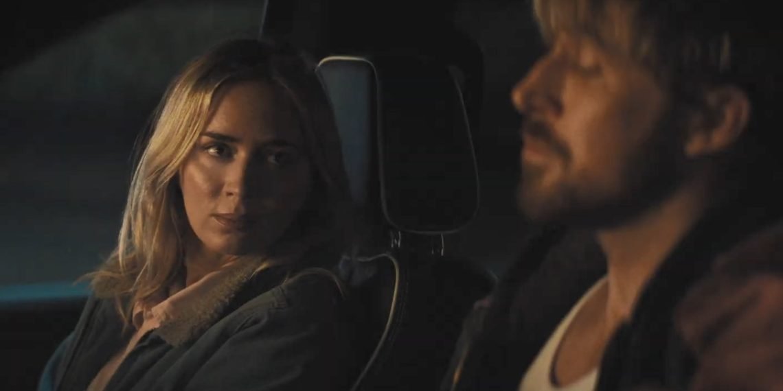 First Trailer for 'The Fall Guy' Reveals Ryan Gosling and Emily Blunt in Action