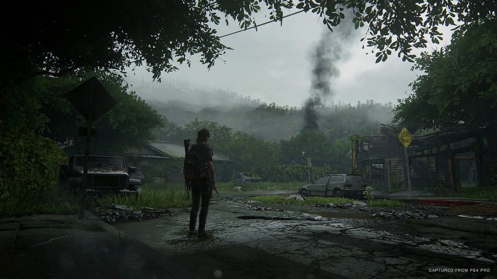 The Last of Us Part II Arrives on PlayStation 5 with Native Version