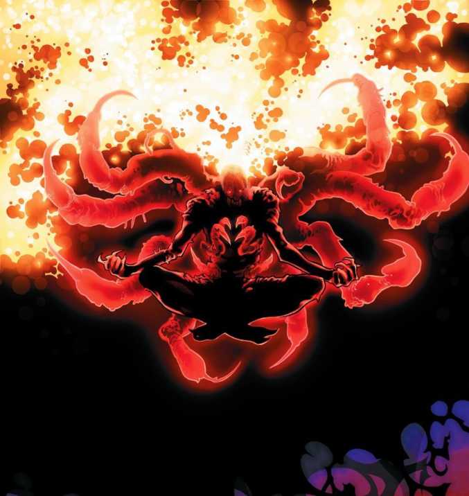 Marvel's 'Thunderbolts' The Sentry's Dark Persona