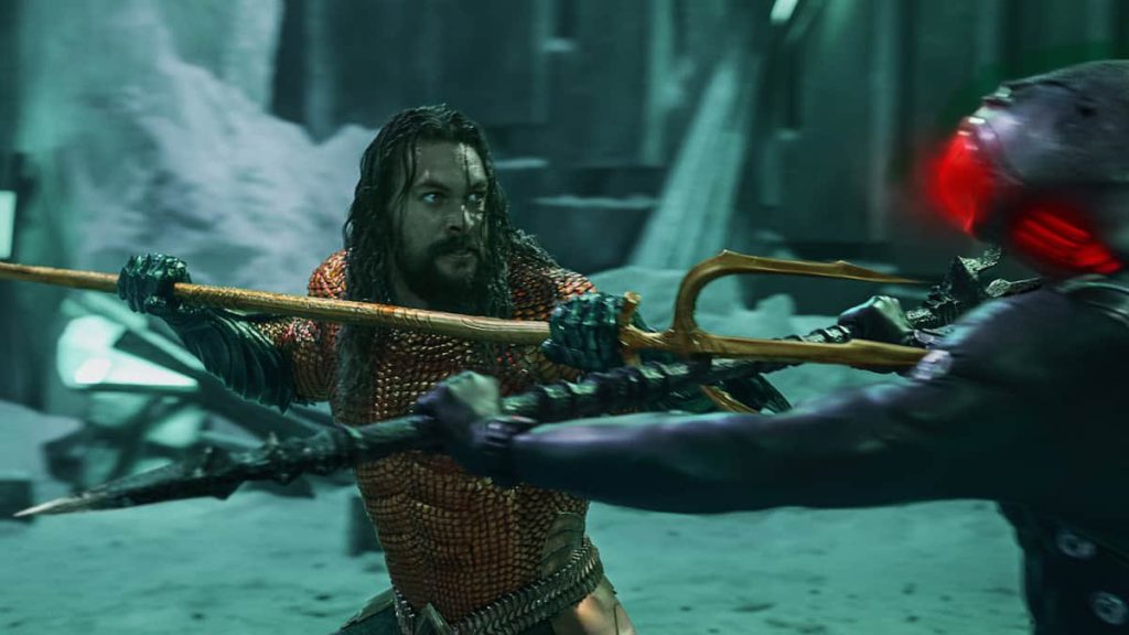'Aquaman and the Lost Kingdom' Targets $40M+ in Christmas Weekend Box Office