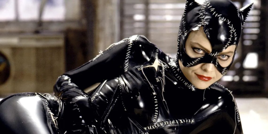 Tim Burton Wanted to Make a $18M Black-and-White 'Catwoman' Spin-Off
