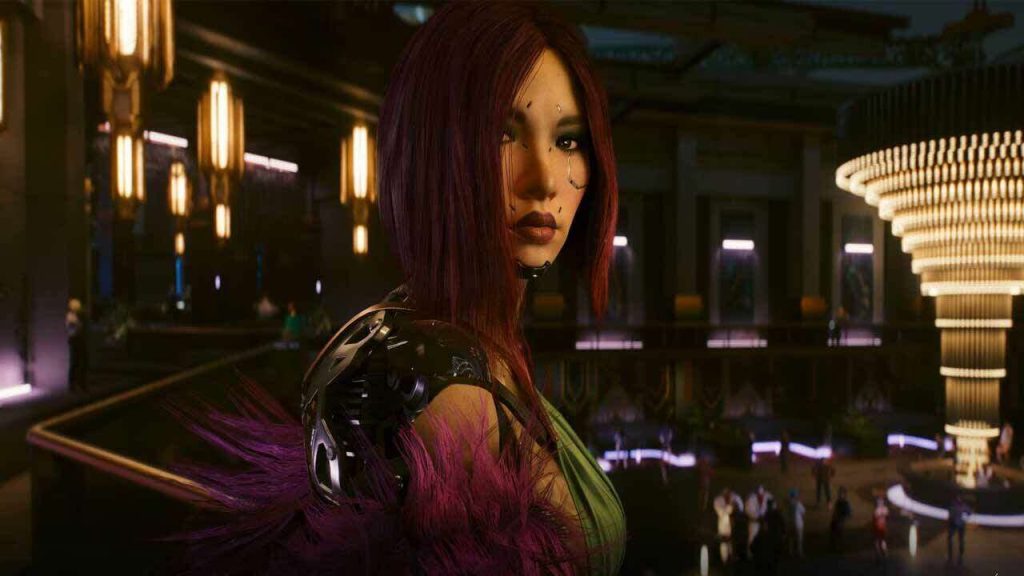 Cyberpunk 2077 Update 2.1