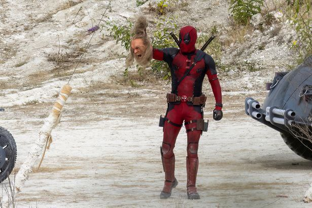 Marvel's 'Deadpool 3' New Leaked Images Shows Wolverine and Deadpool Fighting Sabretooth