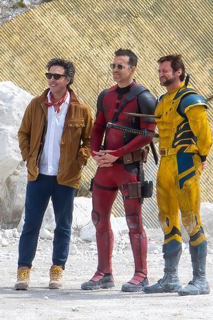 Marvel's 'Deadpool 3' New Leaked Images Shows Wolverine and Deadpool Fighting Sabretooth