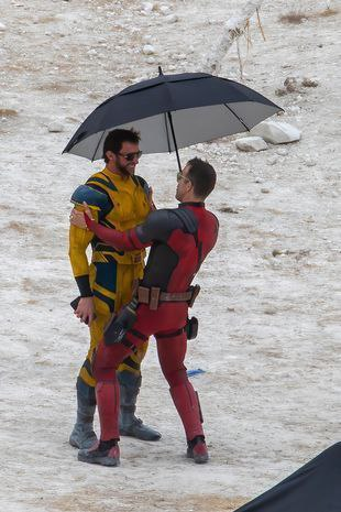 Marvel's 'Deadpool 3' New Leaked Images Shows Wolverine and Deadpool Fighting Sabretooth