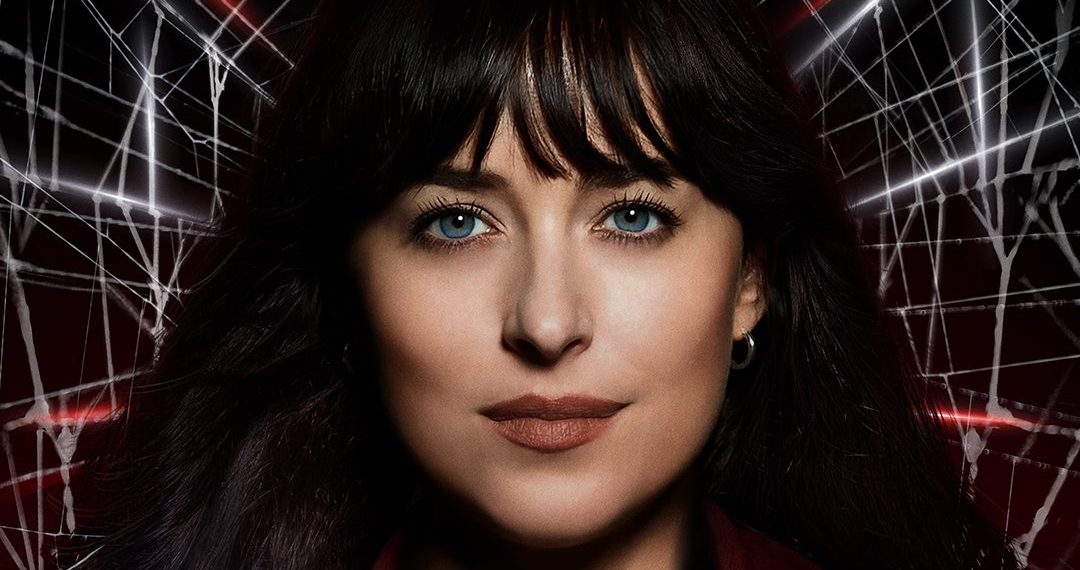 Dakota Johnson's Character Poster From 'Madame Web' Revealed