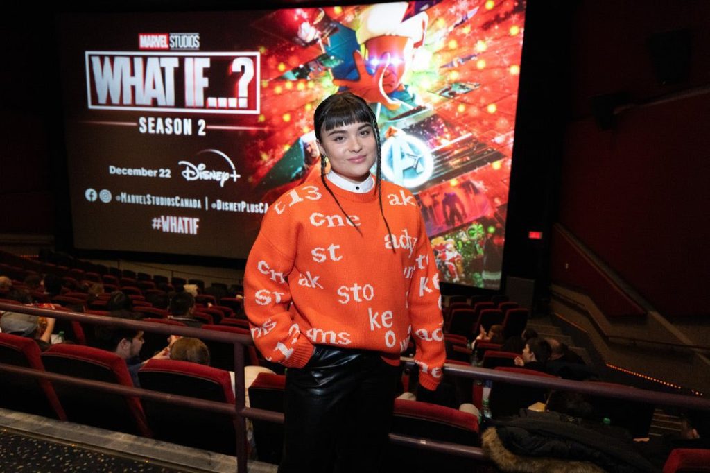Marvel Studios Spent 4 Years Developing Kahhori’s Episode in 'What If…?' Season 2