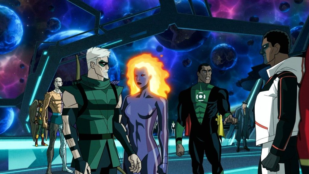 'Justice League: Crisis on Infinite Earths - Part One' VOD and DVD Release Date Revealed