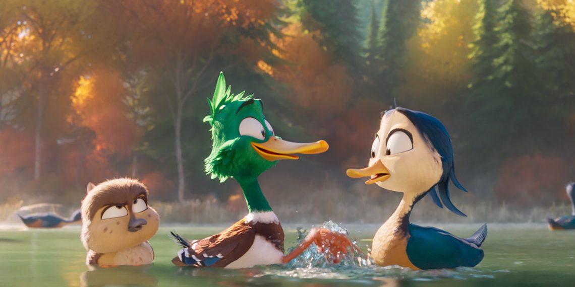 Illumination's 'Migration' VOD Release Date Revealed