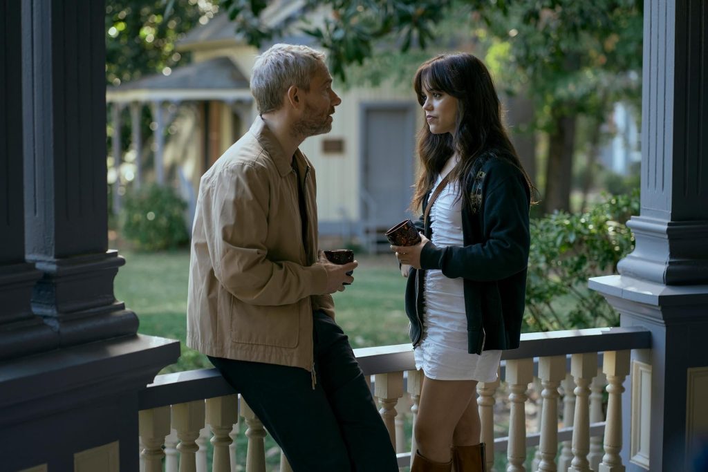 'Miller’s Girl' Trailer