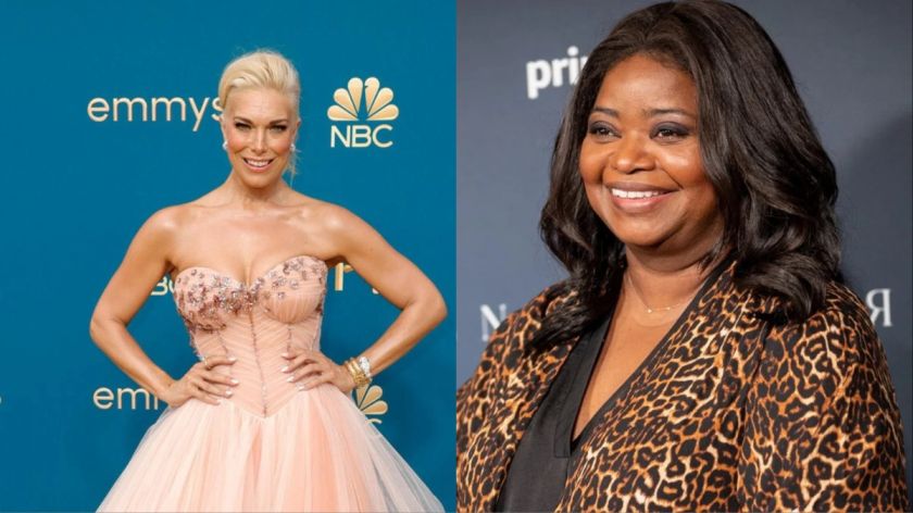 A Hannah Waddingham-Octavia Spencer assassin series described as 'Thelma & Louise meets Jack Ryan'