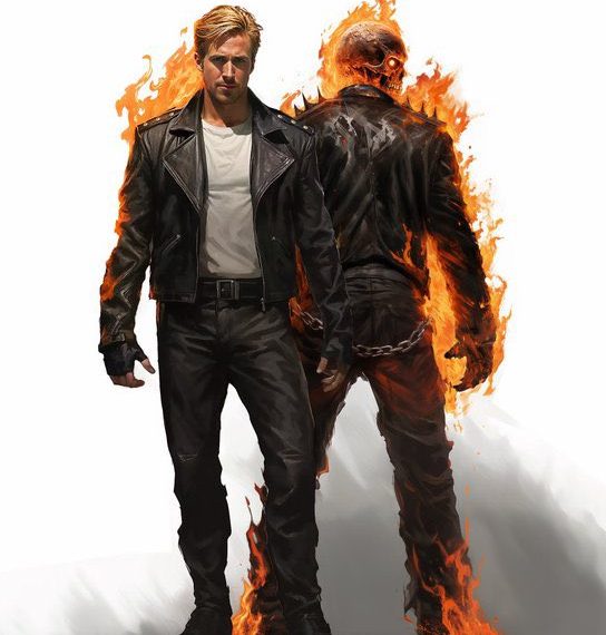 Ryan Gosling in Talks for Mystery Role in the Marvel Cinematic Universe (MCU)