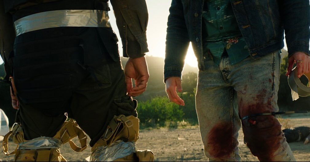 Steven C. Miller’s 'Sharpshooter'