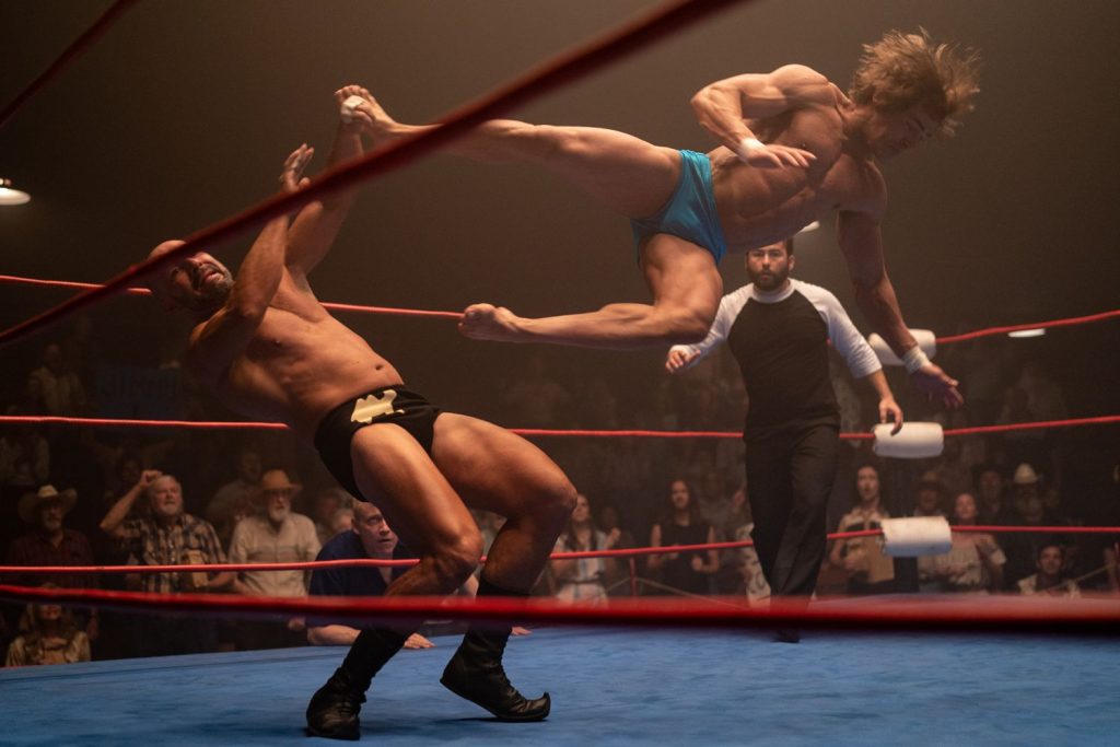 'The Iron Claw' Review