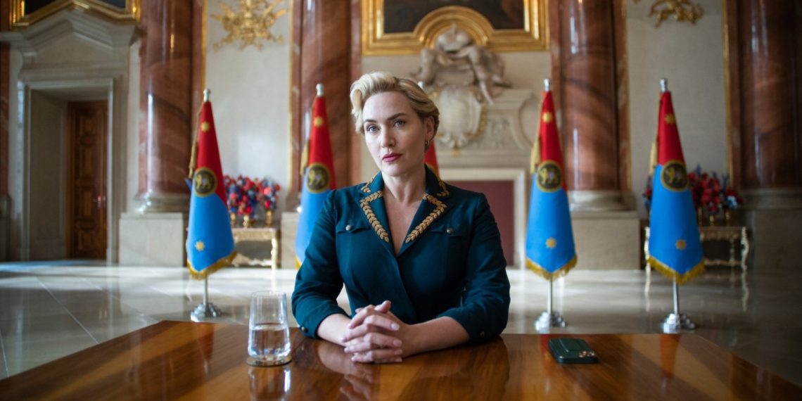 'The Regime' Starring Kate Winslet: Trailer and Release Date