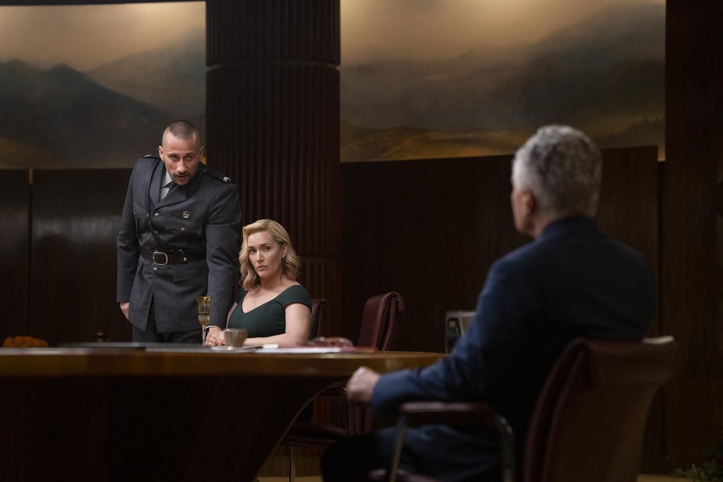 'The Regime' Starring Kate Winslet: Trailer and Release Date