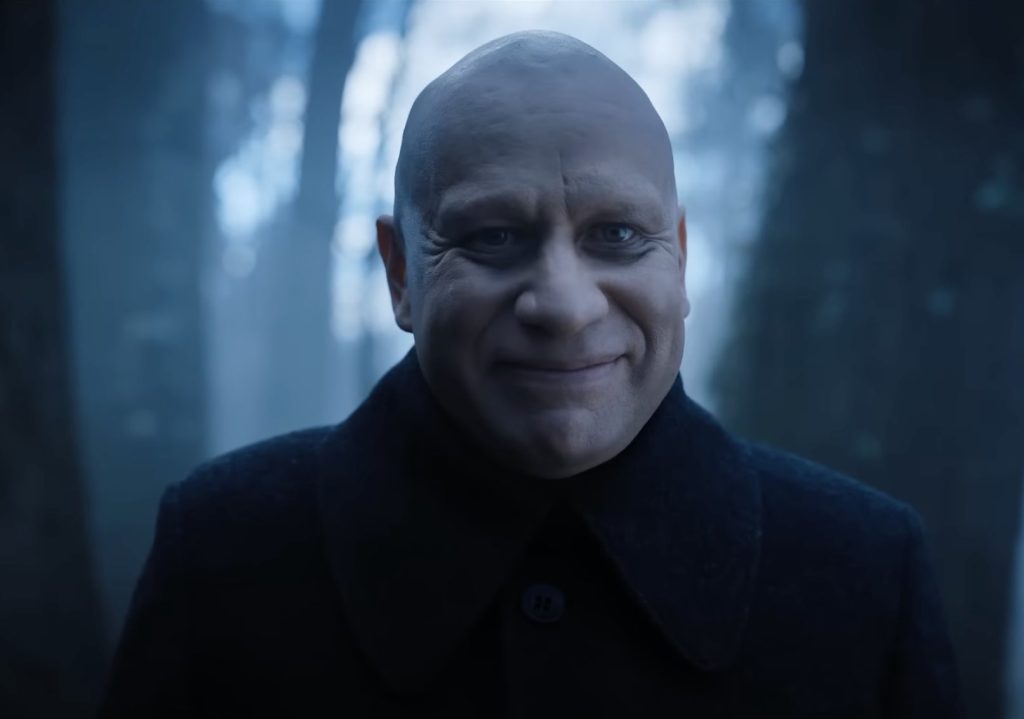 Netflix Considers 'Wednesday' Spin-Off with Uncle Fester