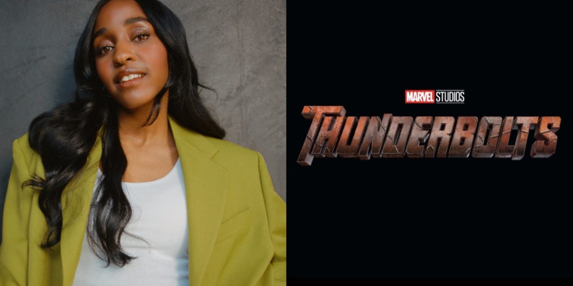 Ayo Edebiri Cast as Erin in Marvel's 'Thunderbolts'