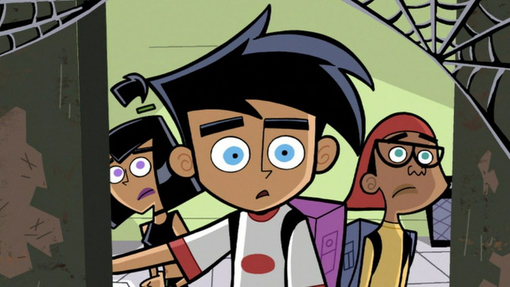 Exclusive: Live-action 'Danny Phantom' Movie in the Works at Paramount
