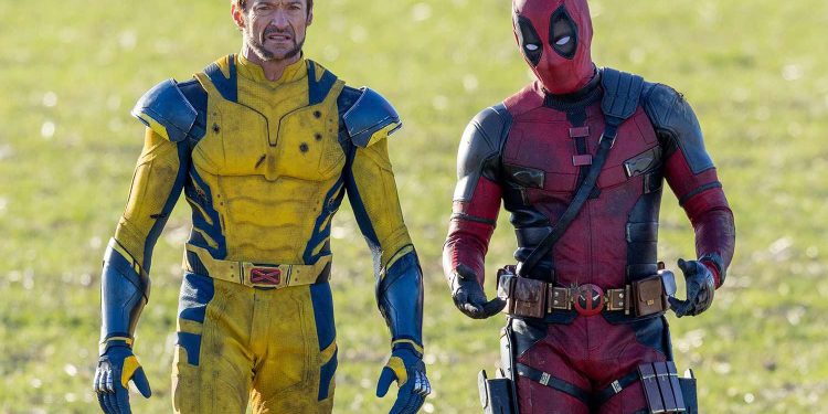 Marvel Studios Japan Teases Deadpool 3