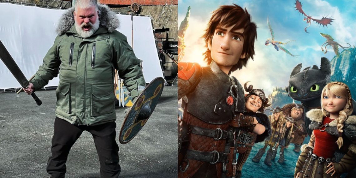 Dean DeBlois Praises Breathtaking Shots and Top-Notch Crew