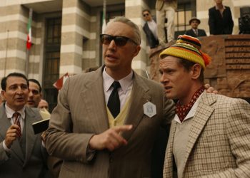 'Ferrari' Starring Adam Driver DVD Release Date Revealed