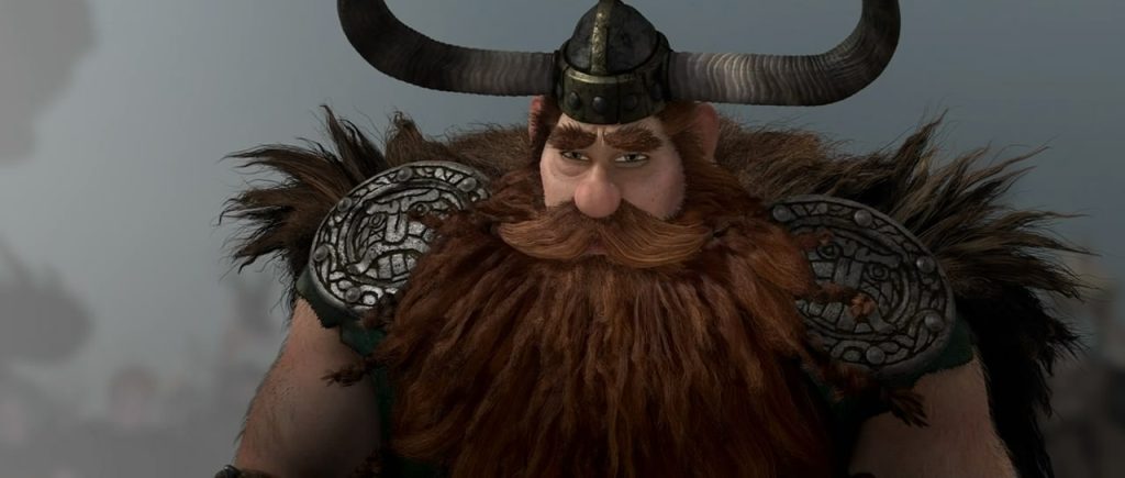 Hiccup's Father