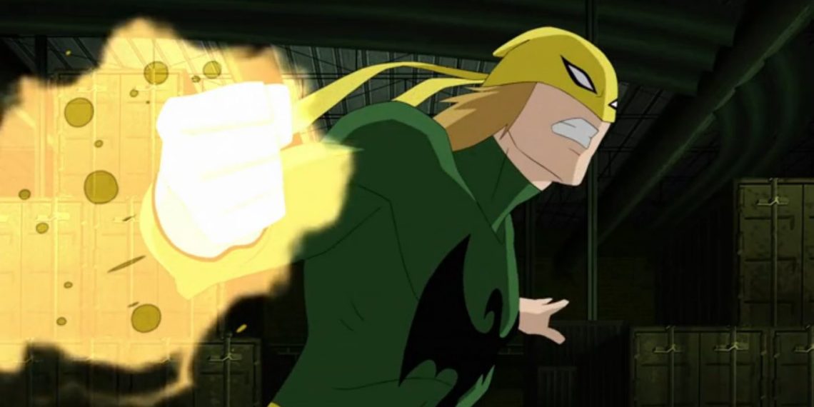 The Iron Fist is Set to Make an Appearance in Marvel's 'Eyes of Wakanda'