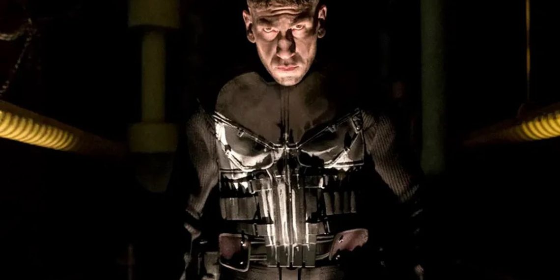 Exclusive: Jon Bernthal Aims for Rightful Return as 'The Punisher'