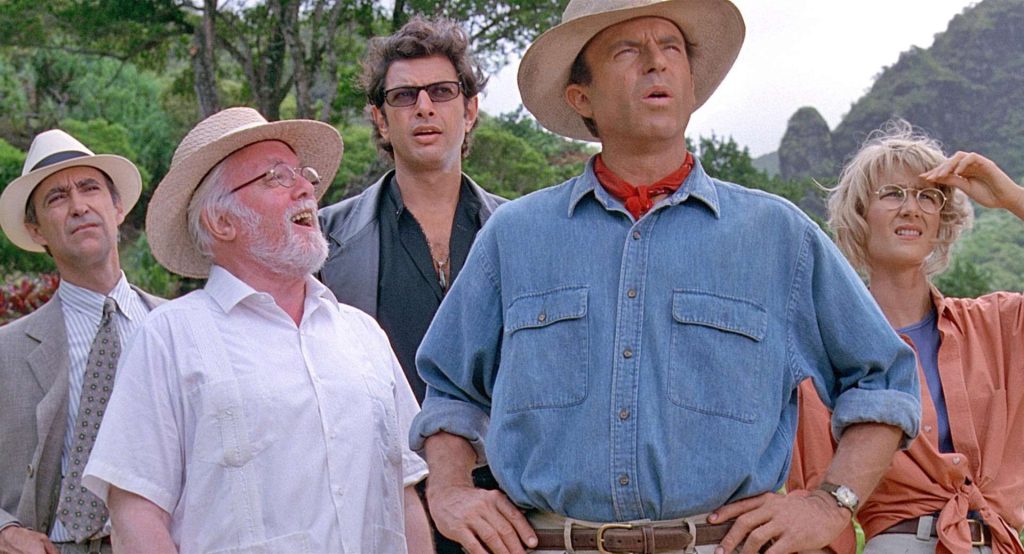 Exclusive: New 'Jurassic World' Film in Development with Original 'Jurassic Park' Writer David Koepp