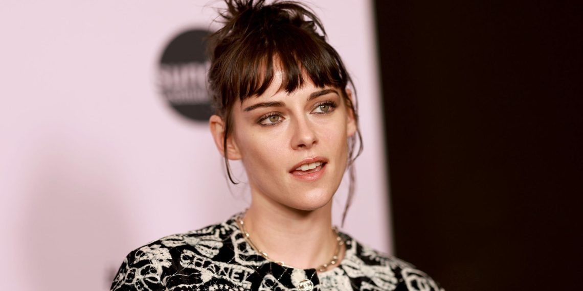 Kristen Stewart Attends the 2024 Sundance Film Festival Opening Night Gala