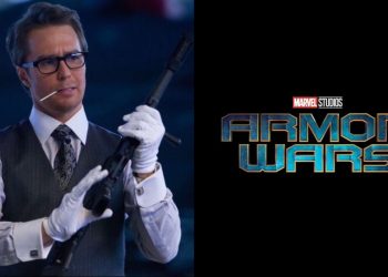 Sam Rockwell in Talks to Bring Back Justin Hammer in 'Armor Wars'