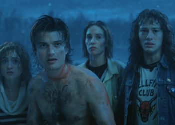 'Stranger Things' Season 5 has Begun Filming at Atlanta Studios