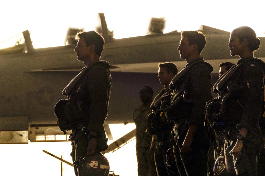 'Top Gun 3' in Development at Paramount