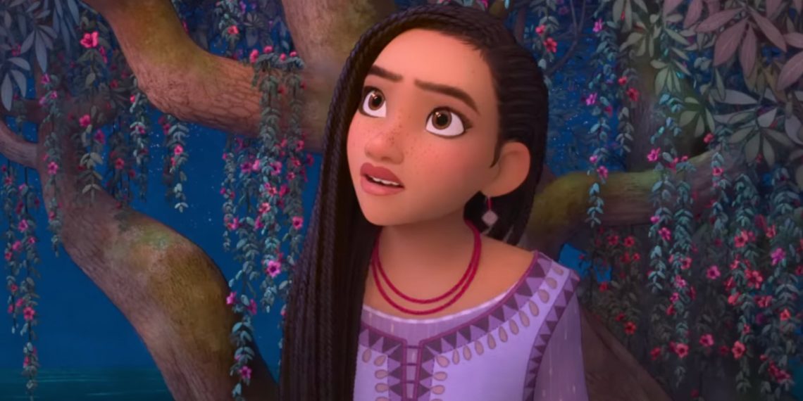 Disney's 'Wish' VOD Release Date Revealed