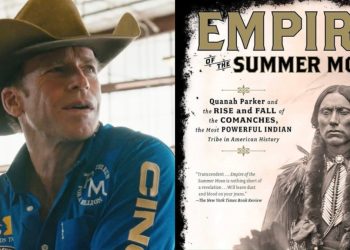 Yellowstone Co-Creator Taylor Sheridan to Direct Movie About Quanah Parker