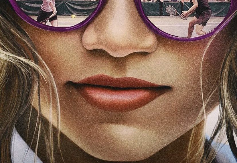 Zendaya Shared New Poster for Luca Guadagnino's 'Challengers'