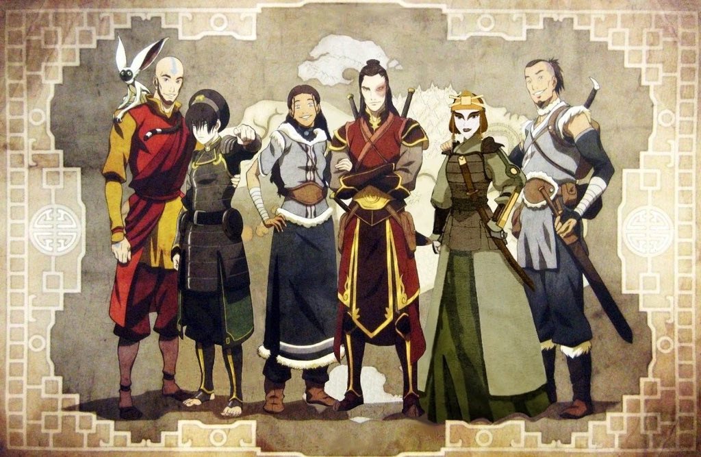 Exclusive: Avatar: The Last Airbender Animated Film Set for October 2025 Release