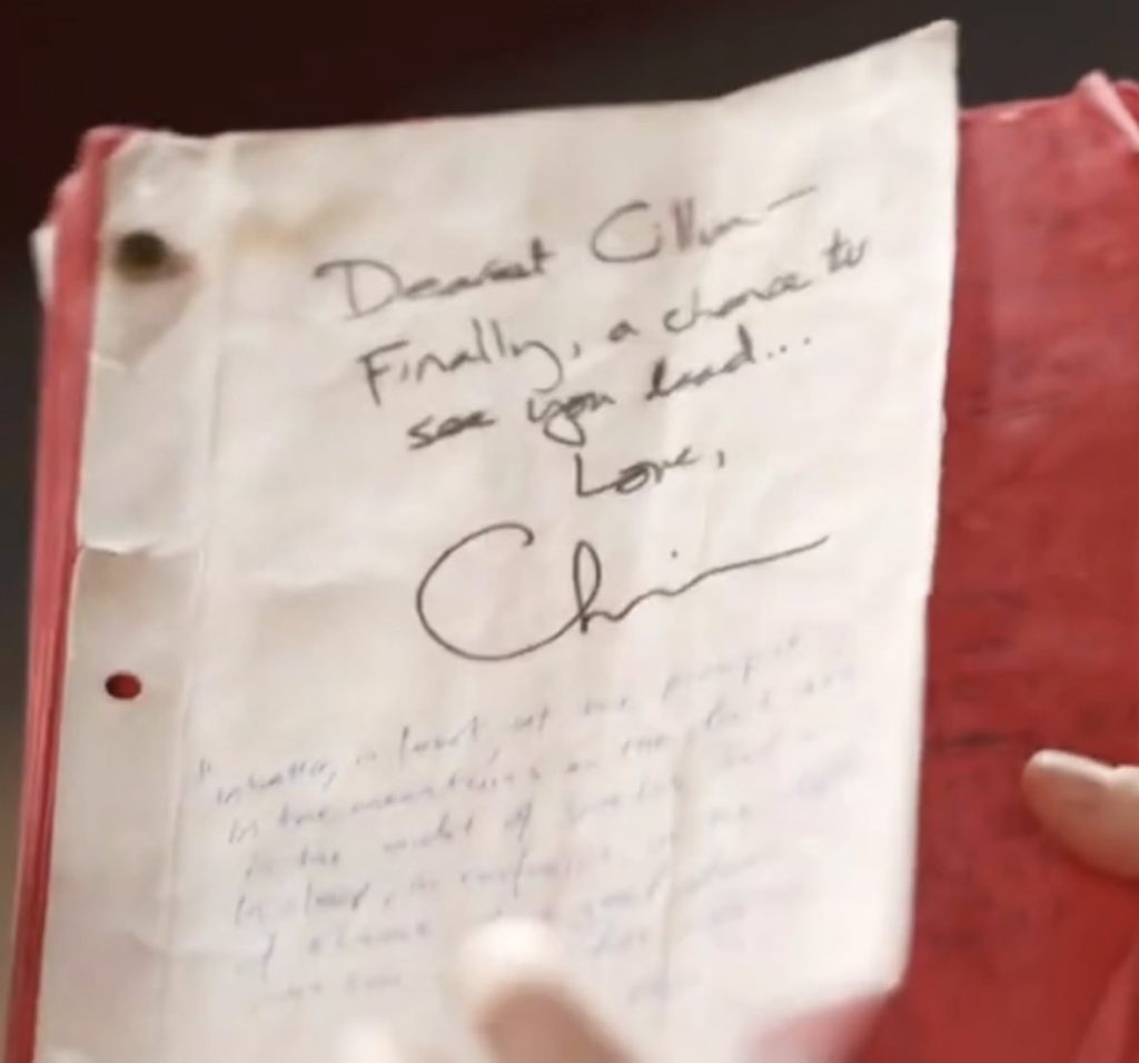 Christopher Nolan's Note to Cillian Murphy Revealed: "Finally, A Chance to See You Lead"