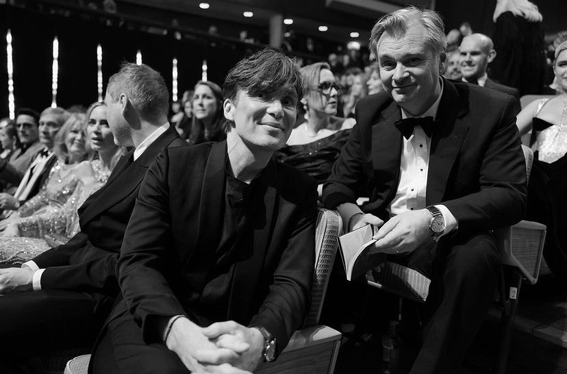 Christopher Nolan's Note to Cillian Murphy Revealed: "Finally, A Chance to See You Lead"