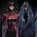 Concept Art Dakota Johnson and Sydney Sweeney's Superhero Suits in 'Madame Web'